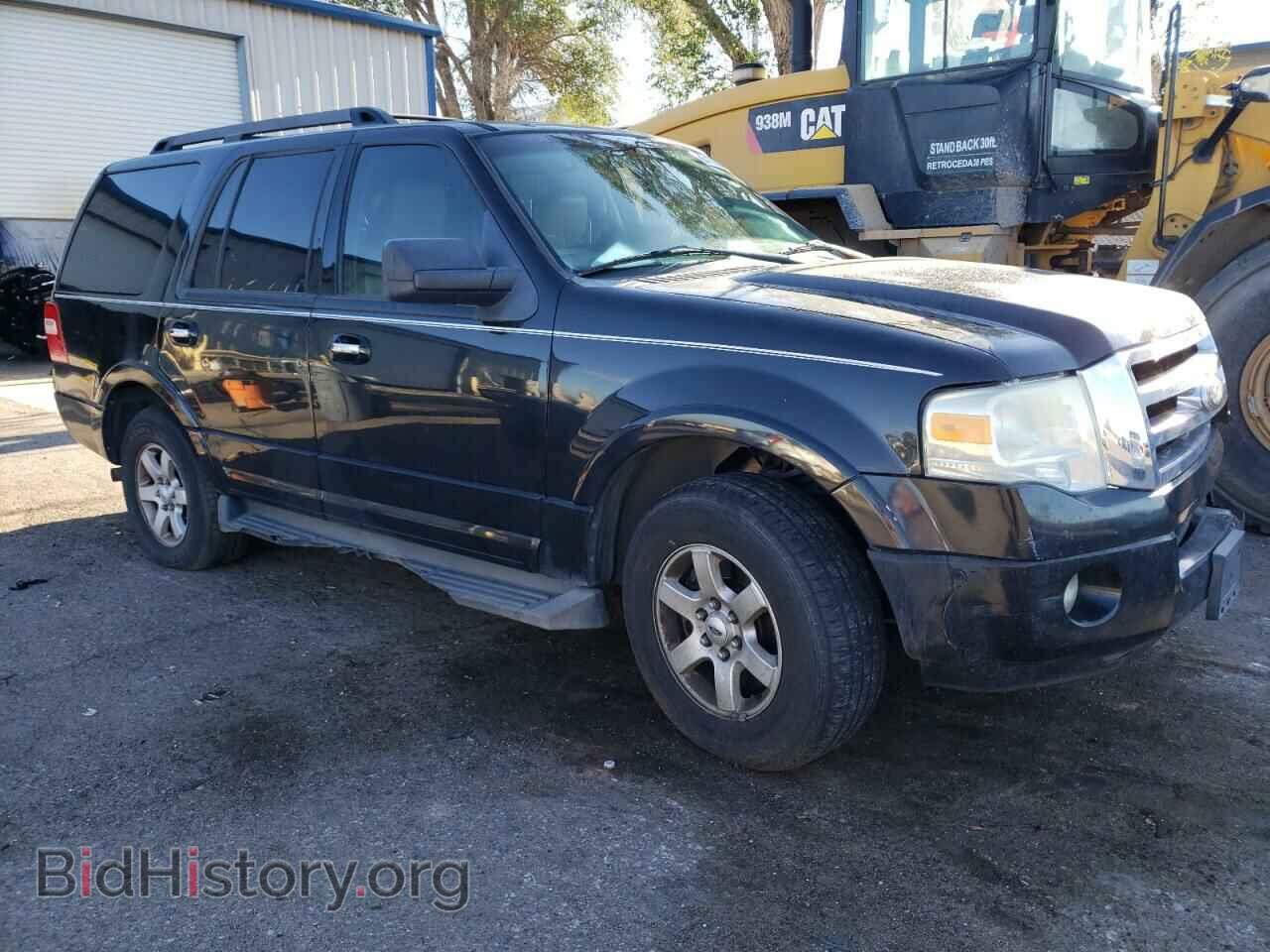 2010 FORD EXPEDITION - VIN: 1FMJU1F52AEB45641 - Фото 4