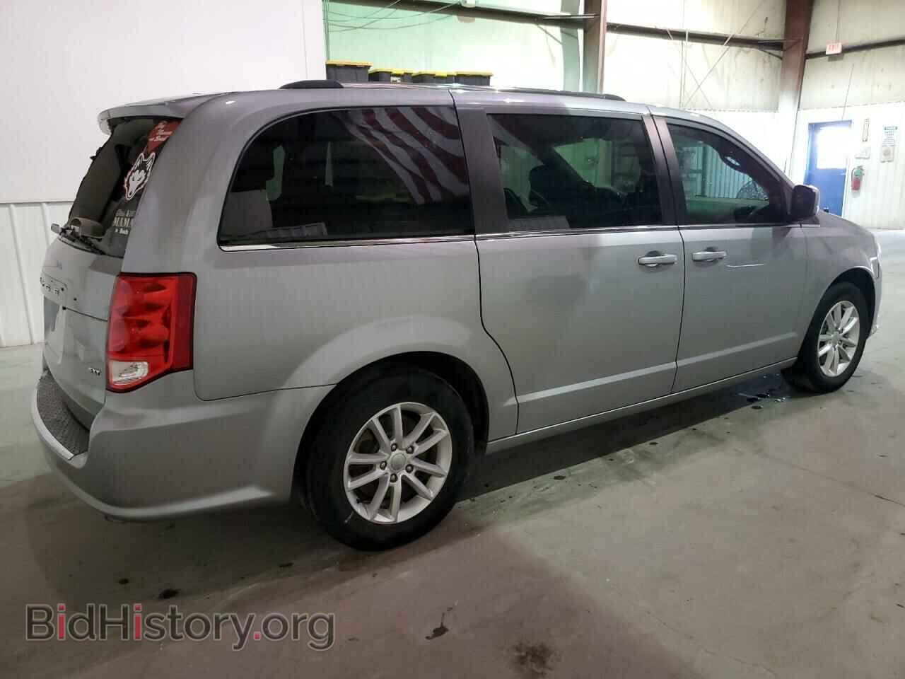 2020 DODGE CARAVAN - VIN: 2C4RDGCG8LR152678 - Фото 3