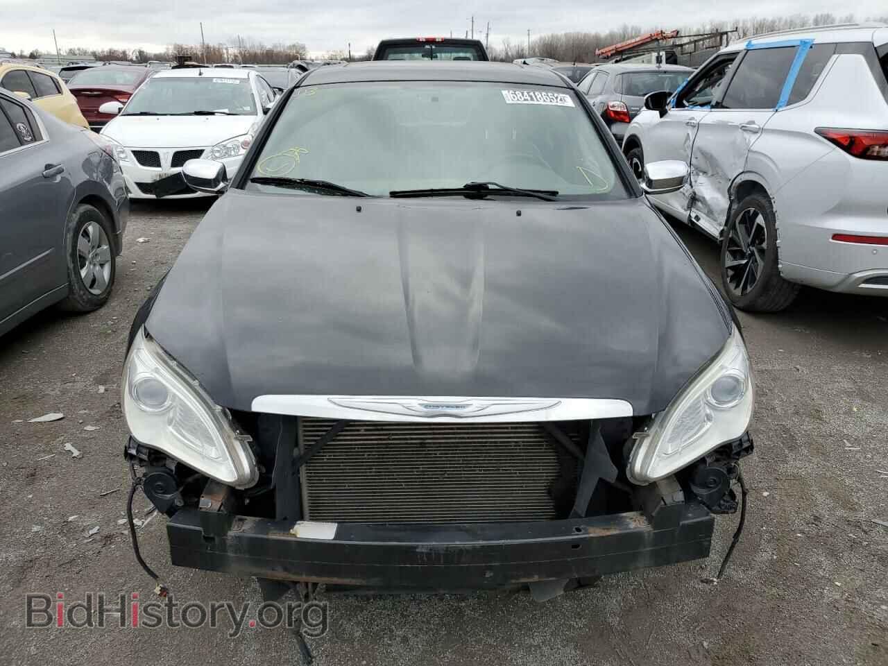 2012 CHRYSLER 200 - VIN: 1C3CCBCB2CN302382 - Photo 5