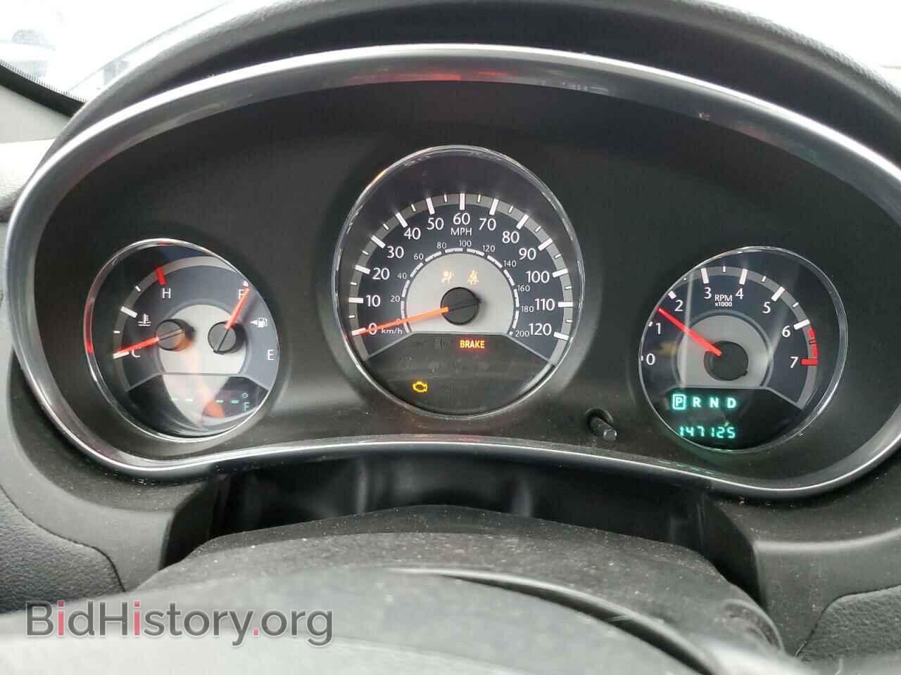 2012 CHRYSLER 200 - VIN: 1C3CCBCB2CN302382 - Photo 9