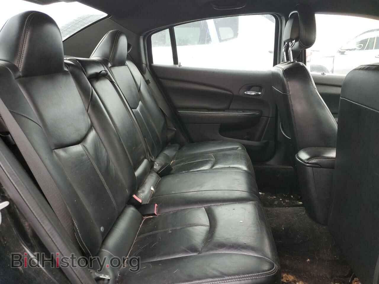 2012 CHRYSLER 200 - VIN: 1C3CCBCB2CN302382 - Photo 10