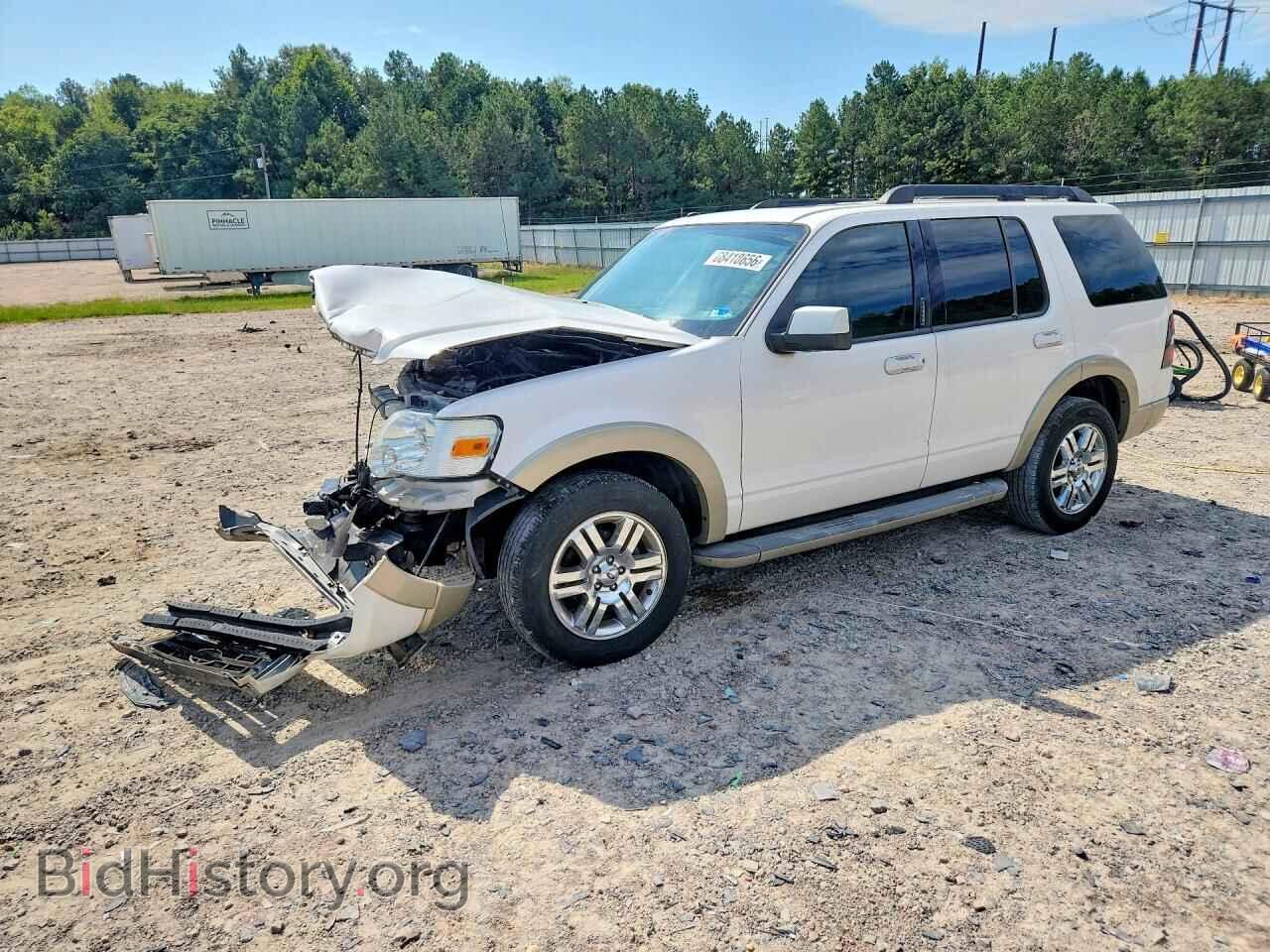 Фотография 1FMEU6EE7AUA82977 - FORD EXPLORER 2010