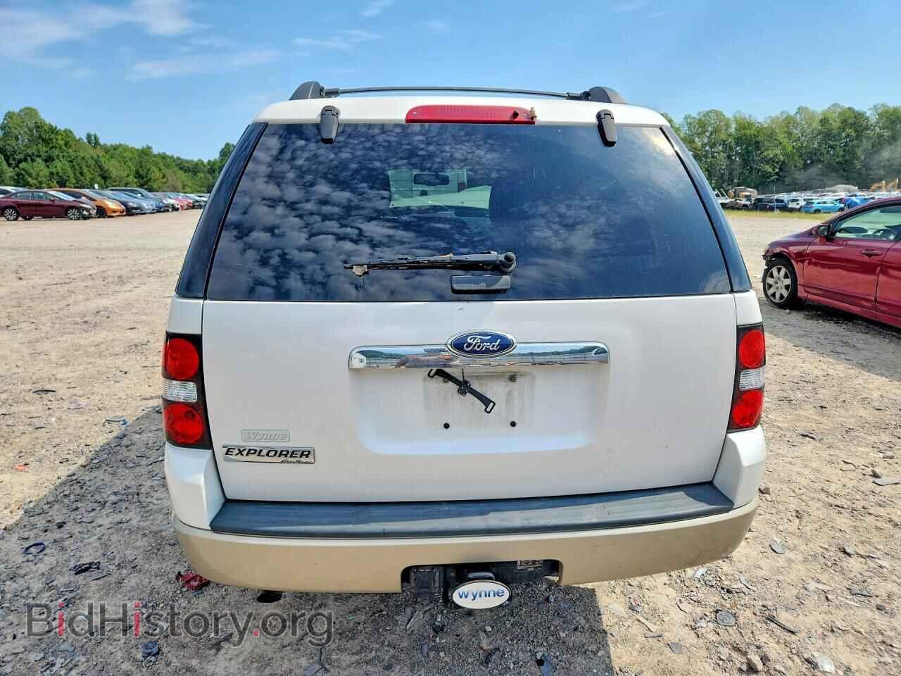 2010 FORD EXPLORER - VIN: 1FMEU6EE7AUA82977 - Фото 6