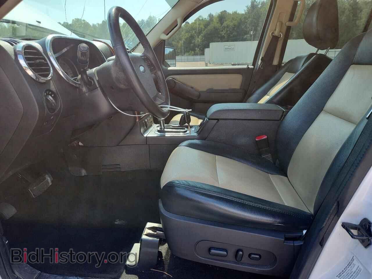 2010 FORD EXPLORER - VIN: 1FMEU6EE7AUA82977 - Фото 7