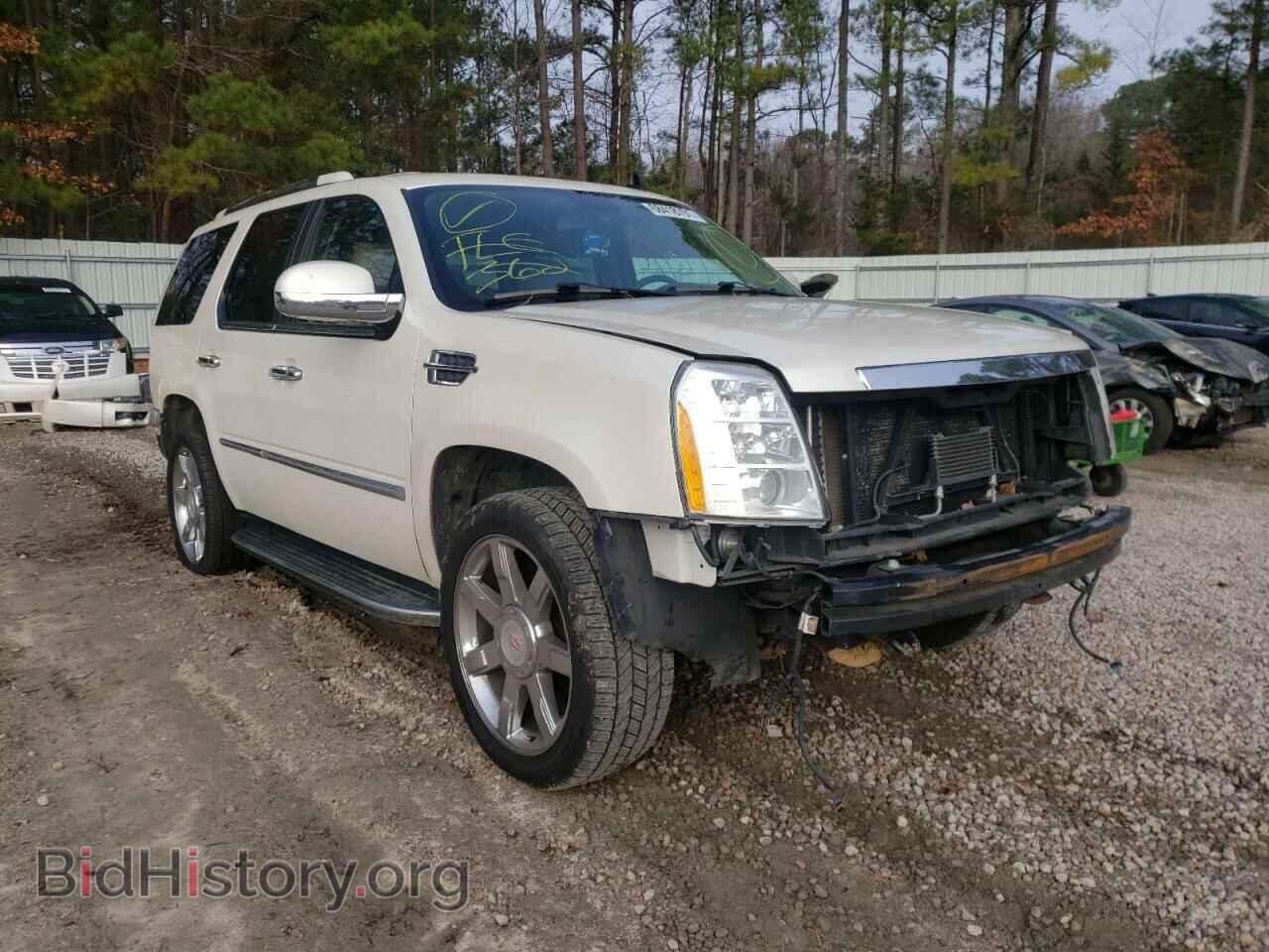 Photo 1GYS3BEF4DR356052 - CADILLAC ESCALADE 2013
