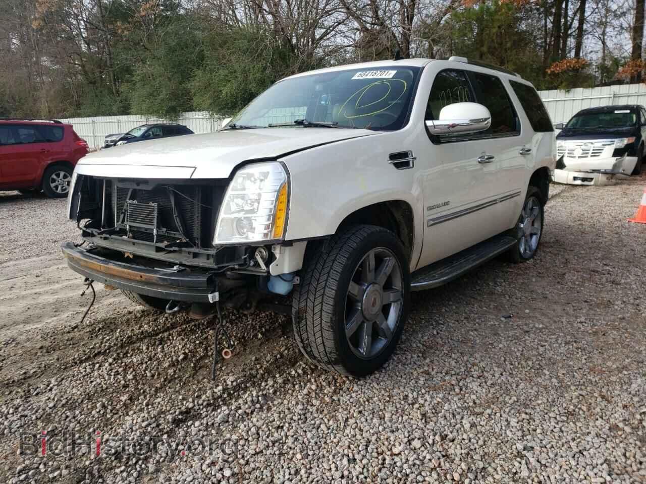 2013 CADILLAC ESCALADE - VIN: 1GYS3BEF4DR356052 - Фото 2