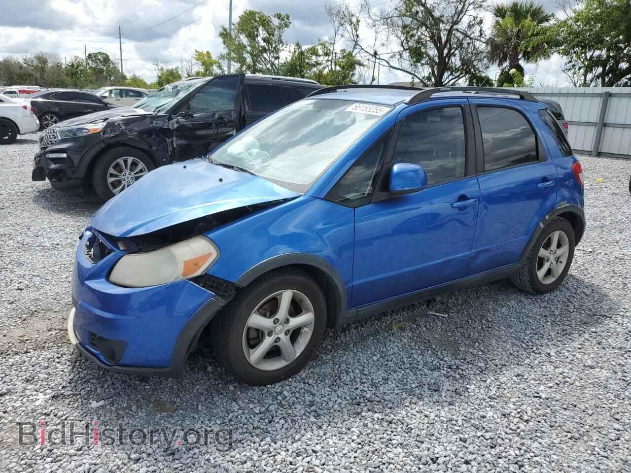 Photo JS2YB413275100018 - SUZUKI SX4 2007