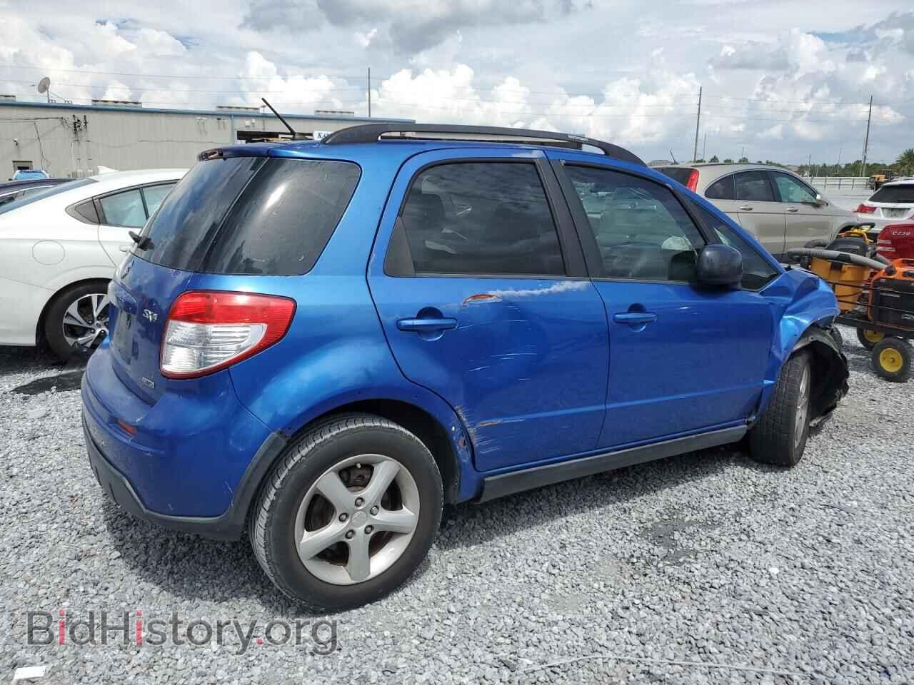 2007 SUZUKI SX4 - VIN: JS2YB413275100018 - Photo 3