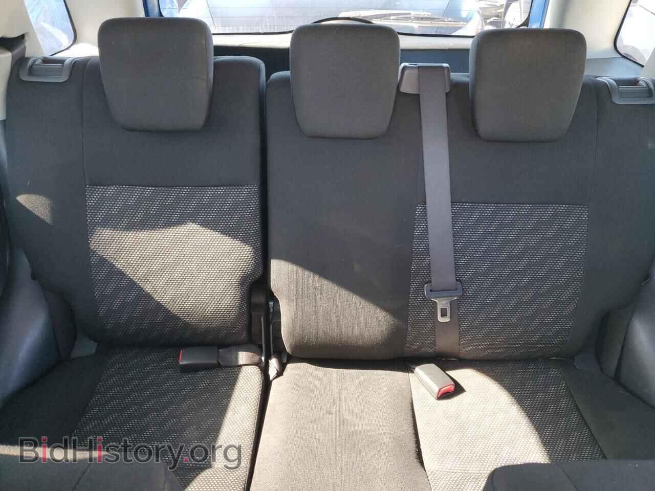 2007 SUZUKI SX4 - VIN: JS2YB413275100018 - Photo 10