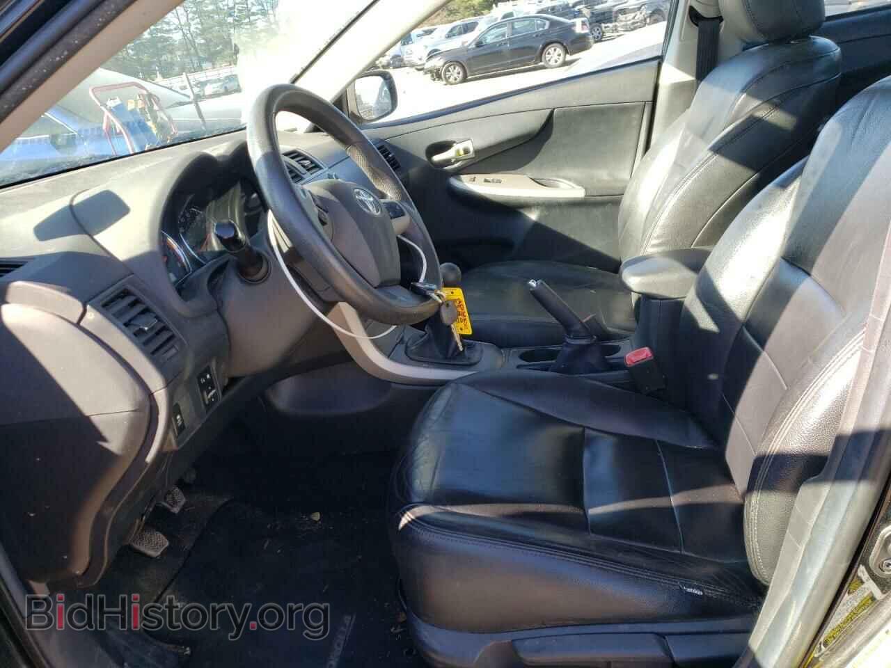 2011 TOYOTA COROLLA - VIN: 2T1BU4EE5BC735218 - Фото 7