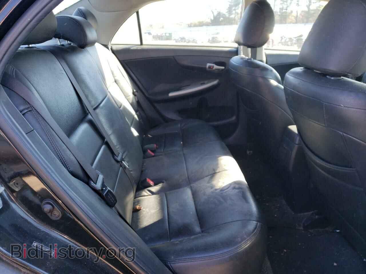 2011 TOYOTA COROLLA - VIN: 2T1BU4EE5BC735218 - Фото 10