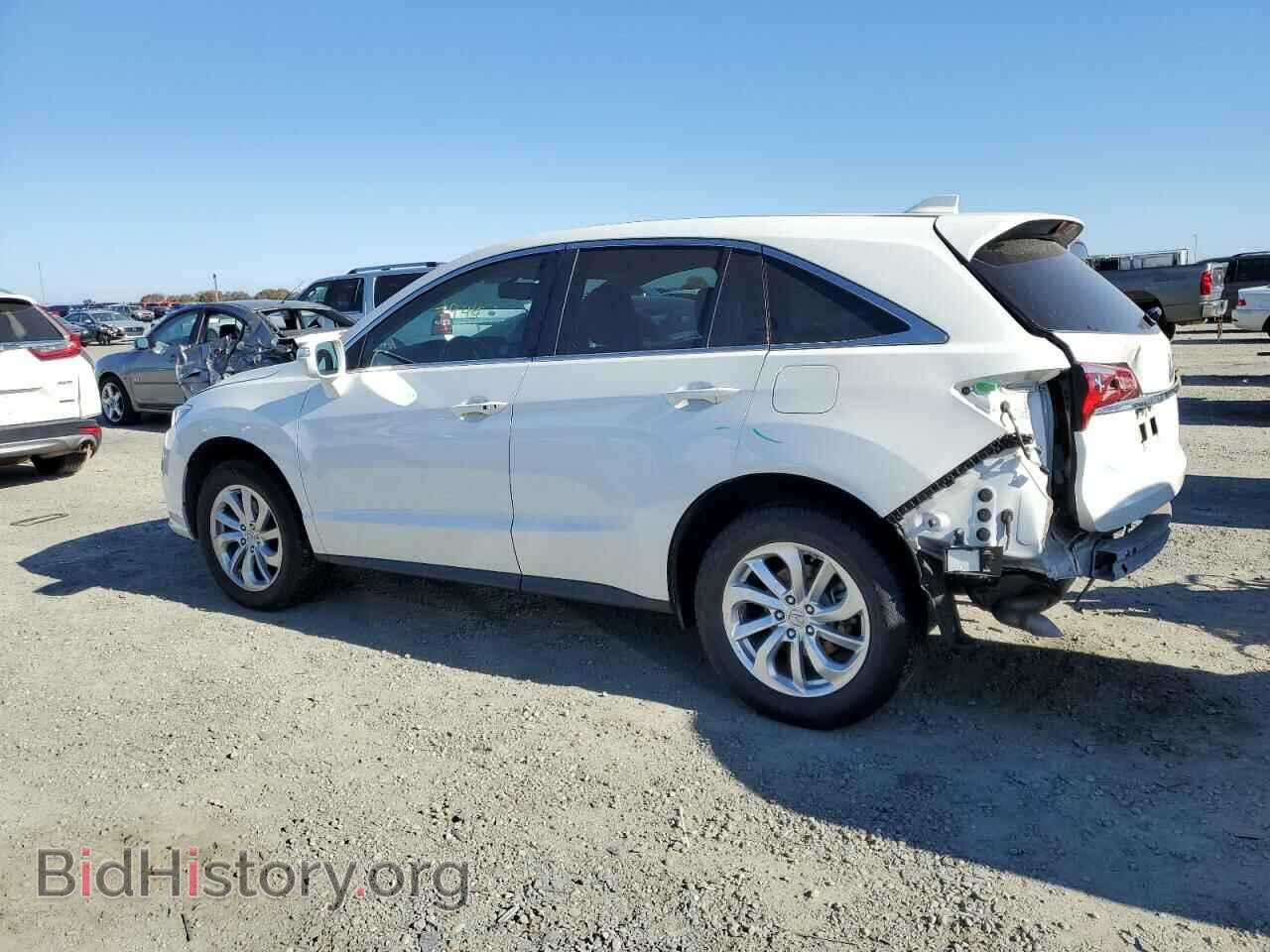 2017 ACURA RDX - VIN: 5J8TB4H57HL014150 - Фото 2