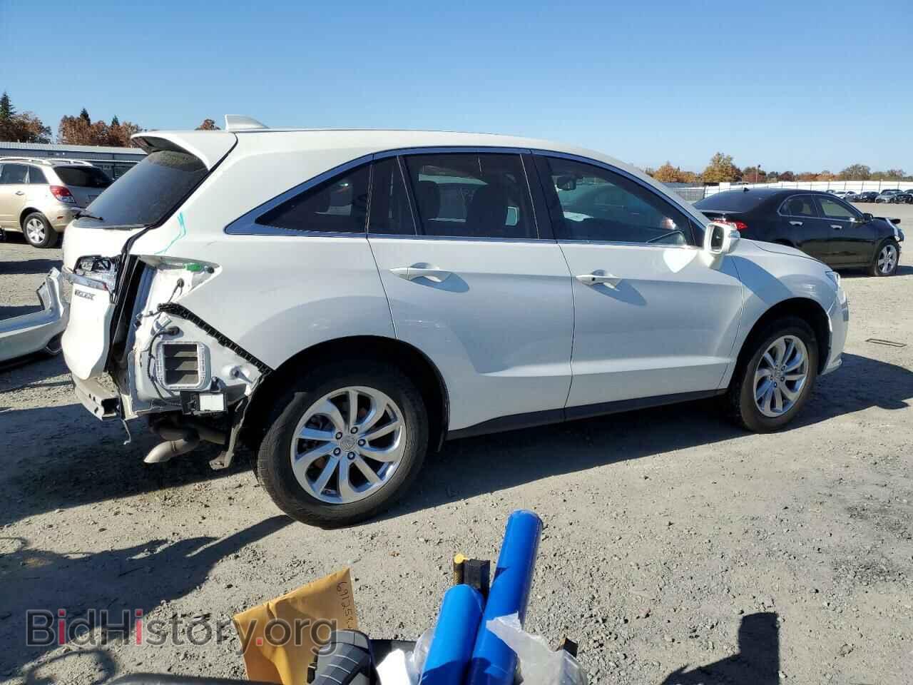 2017 ACURA RDX - VIN: 5J8TB4H57HL014150 - Фото 3
