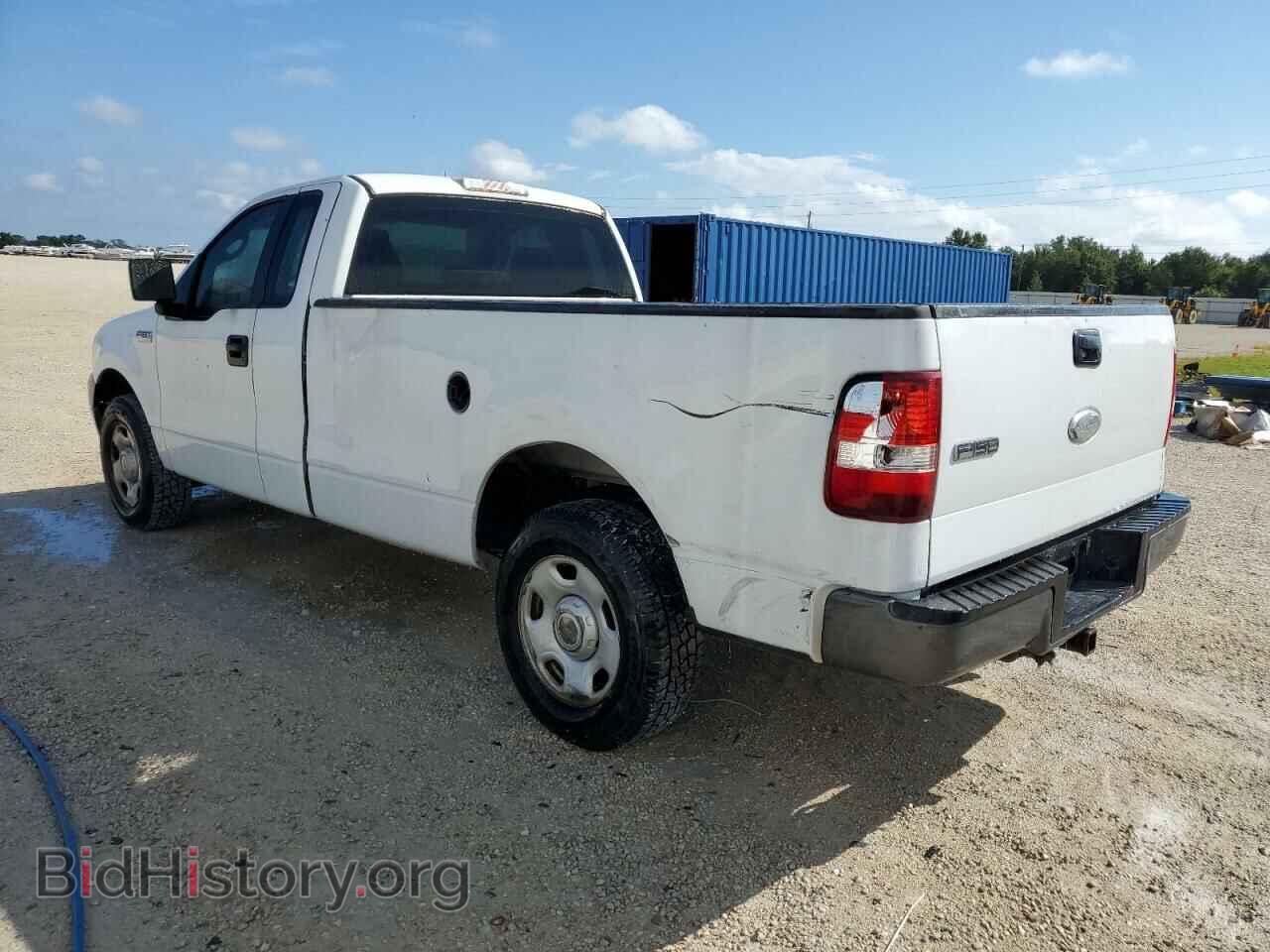2006 FORD All Models - VIN: 1FTRF12WX6NA69268 - Фото 2