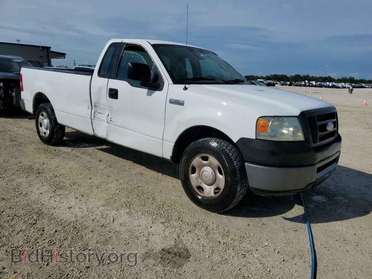2006 FORD All Models - VIN: 1FTRF12WX6NA69268 - Фото 4