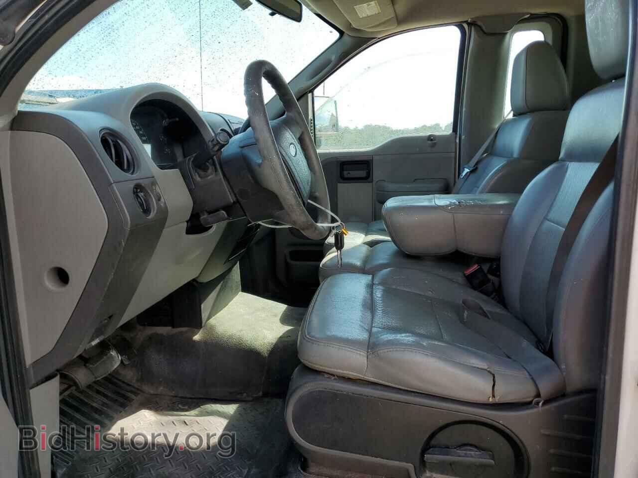 2006 FORD All Models - VIN: 1FTRF12WX6NA69268 - Фото 7