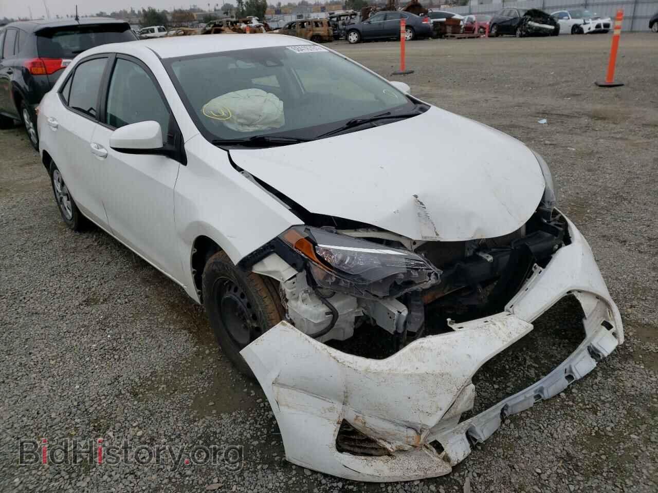 Фотография 5YFBURHEXHP604691 - TOYOTA COROLLA 2017