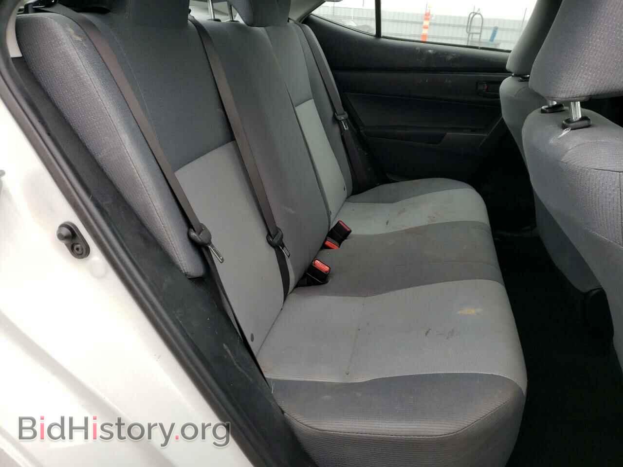 2017 TOYOTA COROLLA - VIN: 5YFBURHEXHP604691 - Фото 6