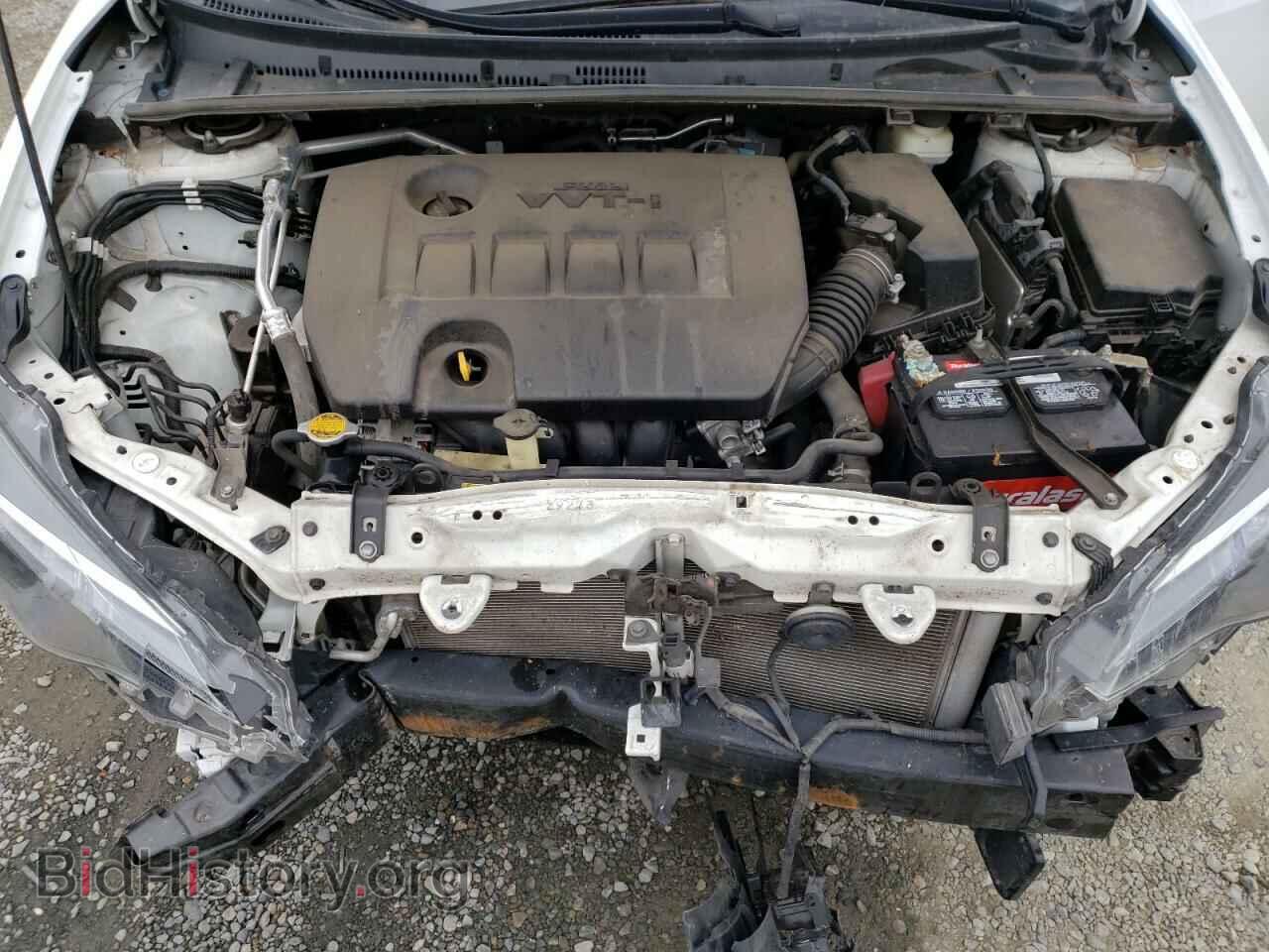 2017 TOYOTA COROLLA - VIN: 5YFBURHEXHP604691 - Фото 7