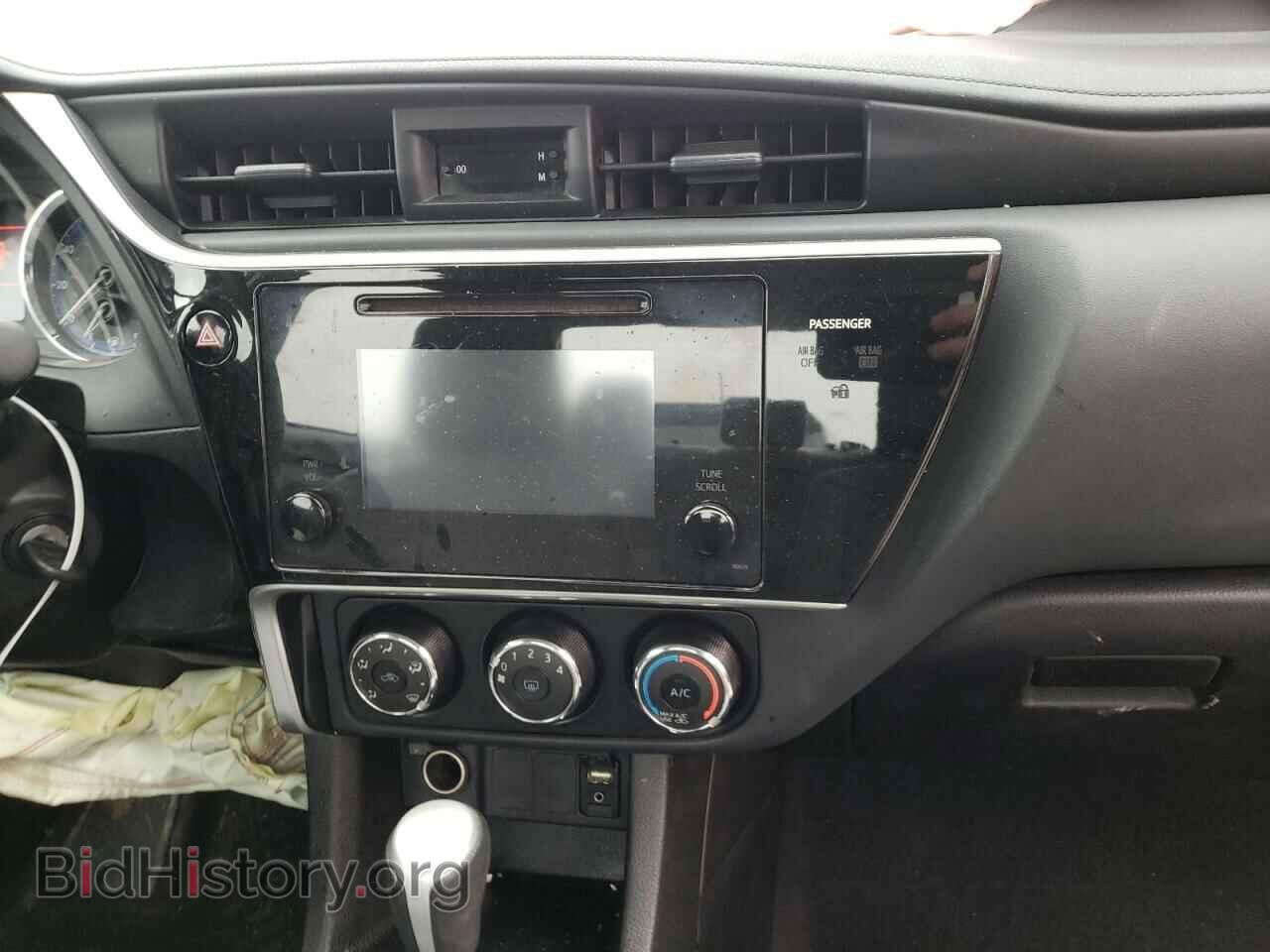2017 TOYOTA COROLLA - VIN: 5YFBURHEXHP604691 - Фото 9
