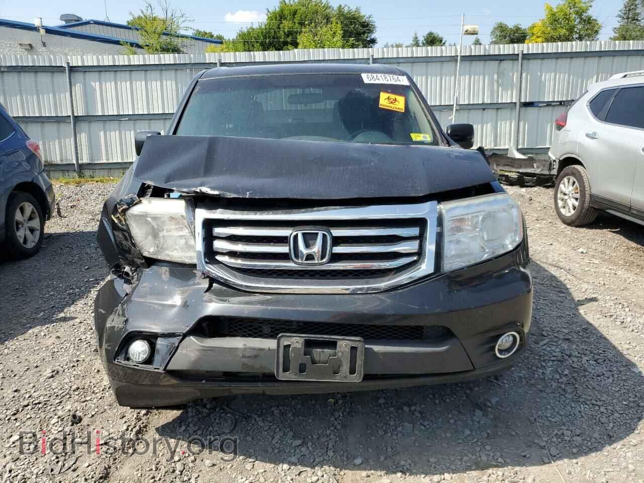 2012 HONDA PILOT - VIN: 5FNYF4H48CB017988 - Фото 5