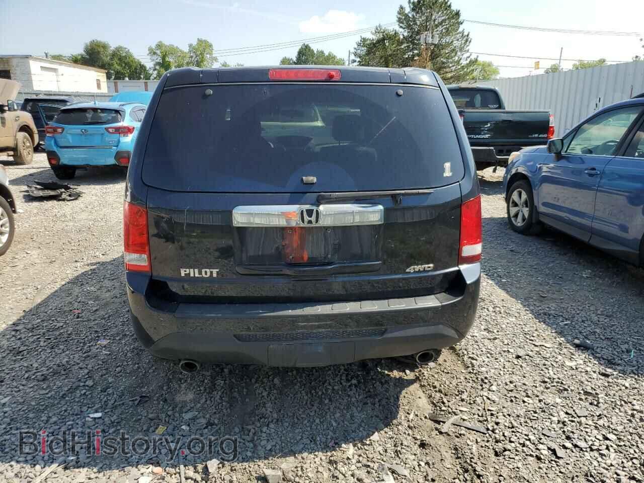 2012 HONDA PILOT - VIN: 5FNYF4H48CB017988 - Фото 6