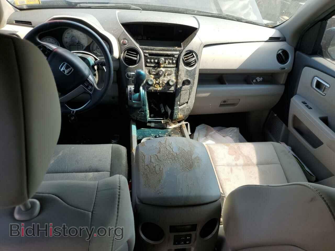 2012 HONDA PILOT - VIN: 5FNYF4H48CB017988 - Фото 8