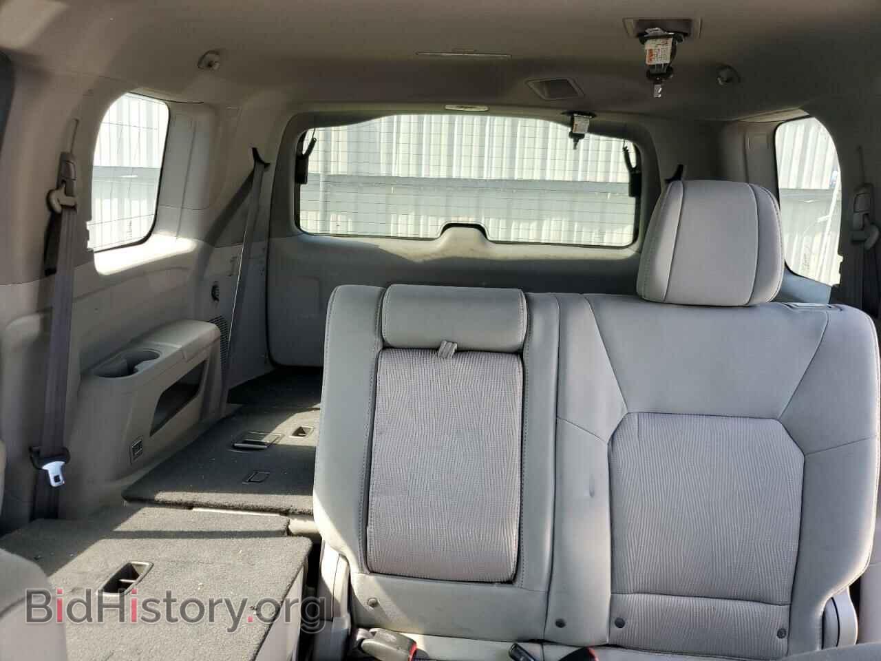 2012 HONDA PILOT - VIN: 5FNYF4H48CB017988 - Фото 10