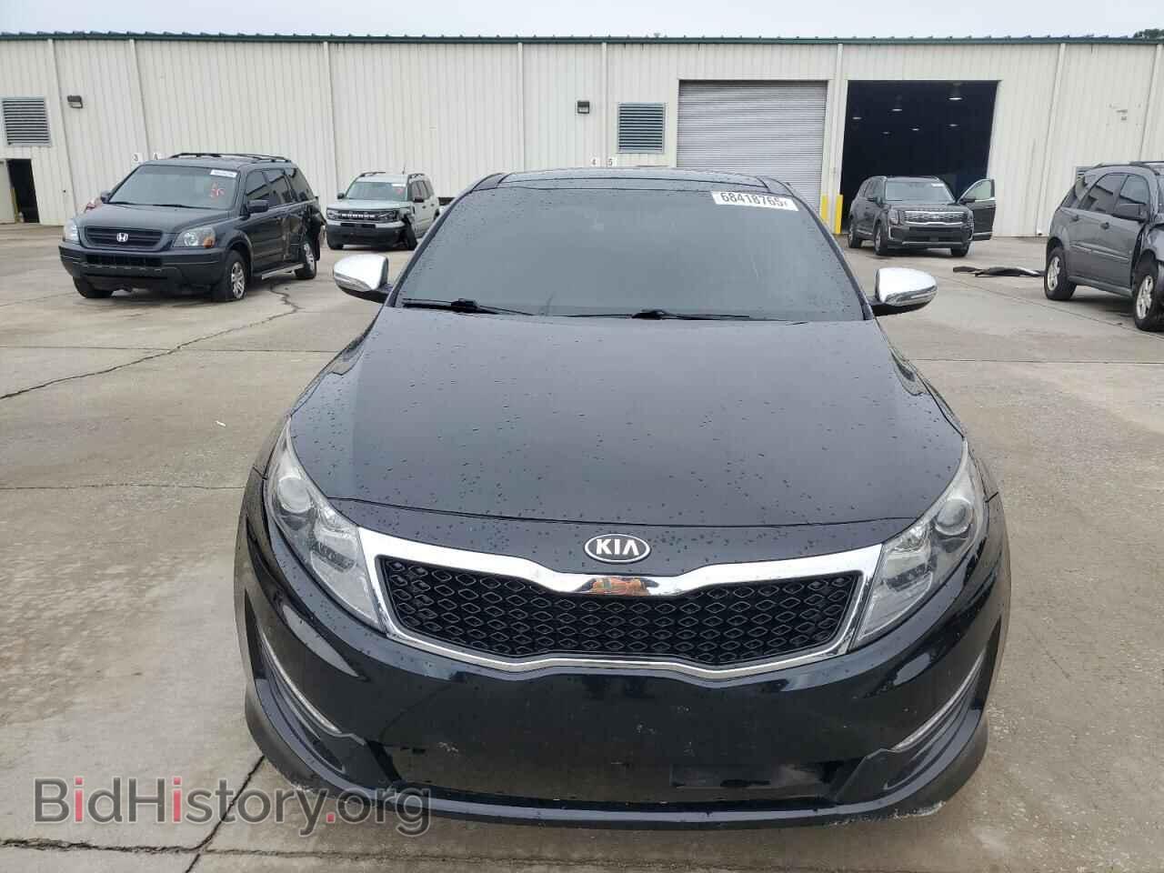 2013 KIA OPTIMA - VIN: 5XXGR4A65DG150074 - Фото 5