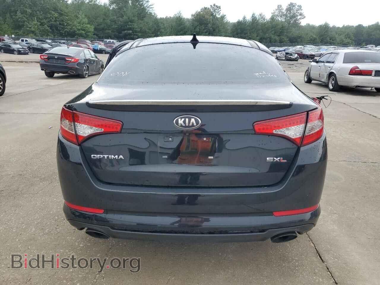 2013 KIA OPTIMA - VIN: 5XXGR4A65DG150074 - Фото 6