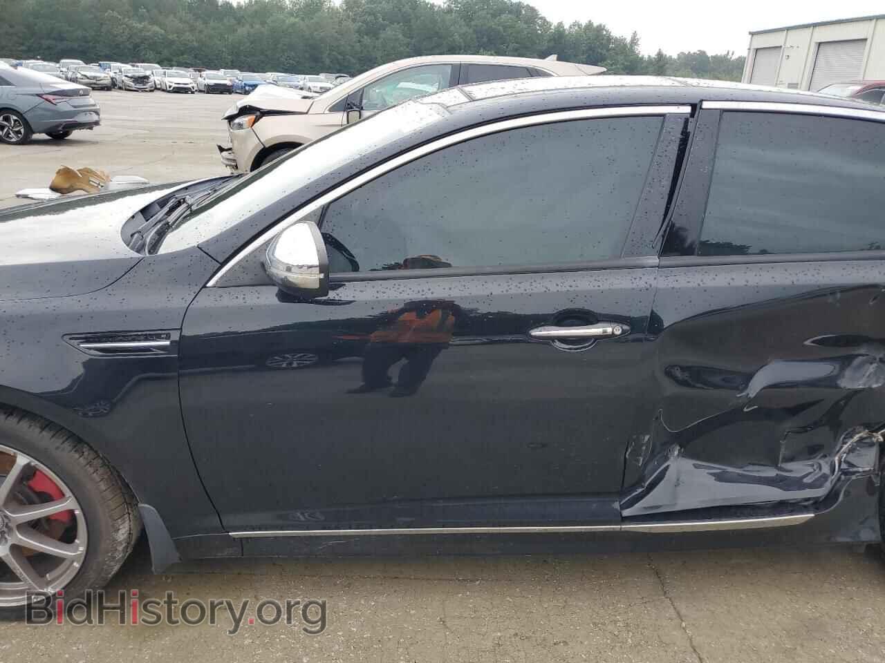 2013 KIA OPTIMA - VIN: 5XXGR4A65DG150074 - Фото 7