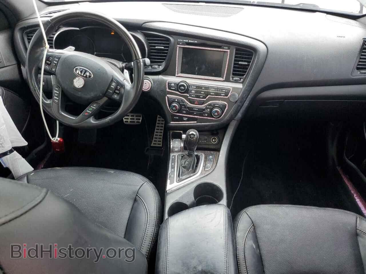 2013 KIA OPTIMA - VIN: 5XXGR4A65DG150074 - Фото 8