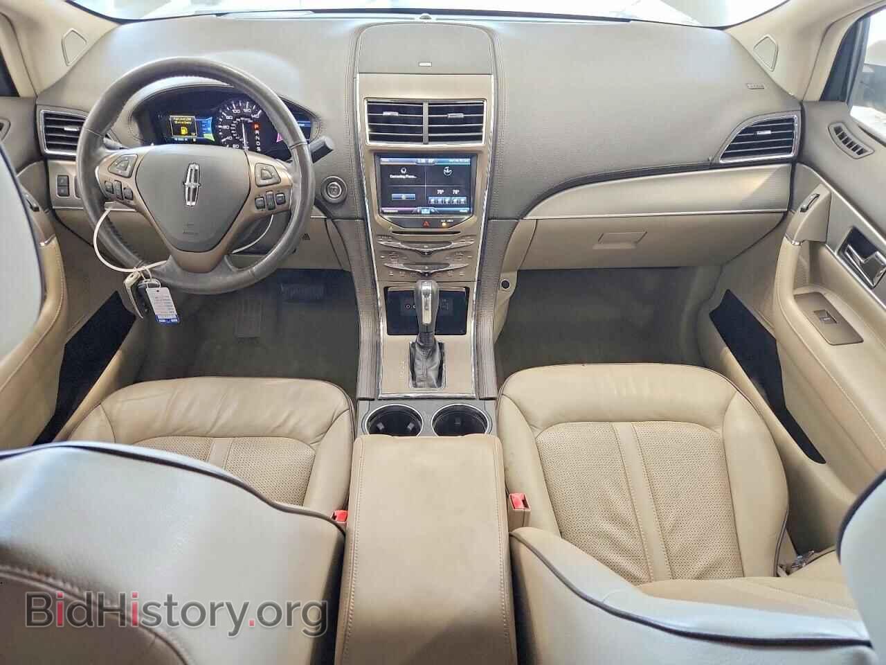 2013 LINCOLN MKX - VIN: 2LMDJ8JK4DBL42892 - Фото 8