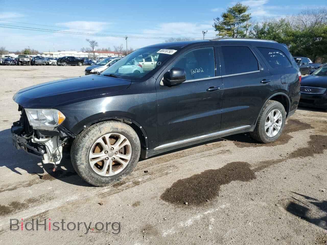 Фотография 1C4RDJAG0DC601426 - DODGE DURANGO 2013