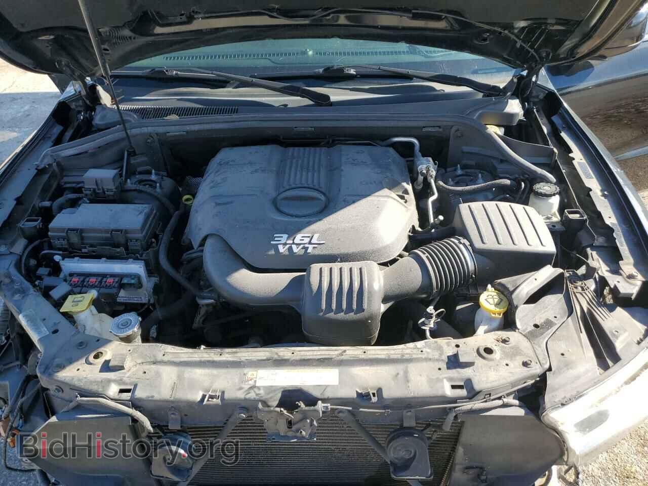 2013 DODGE DURANGO - VIN: 1C4RDJAG0DC601426 - Фото 12