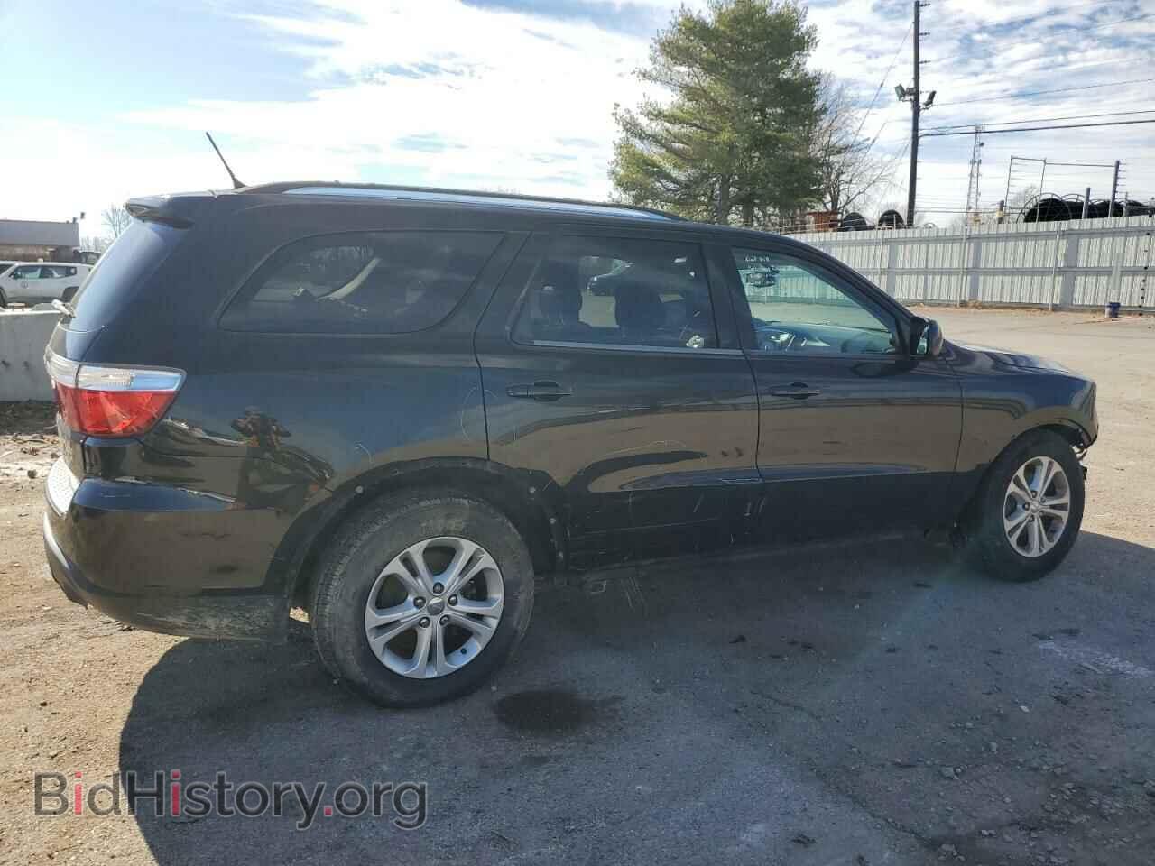 2013 DODGE DURANGO - VIN: 1C4RDJAG0DC601426 - Фото 3