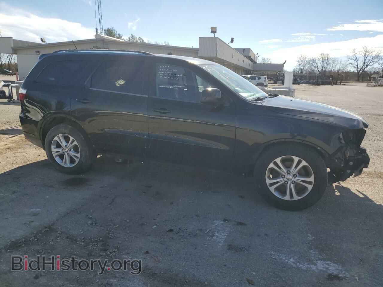 2013 DODGE DURANGO - VIN: 1C4RDJAG0DC601426 - Фото 4