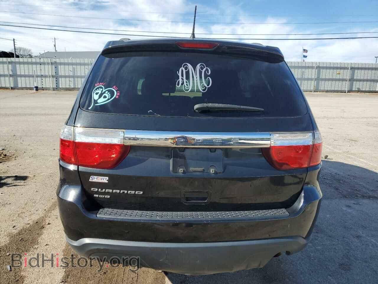 2013 DODGE DURANGO - VIN: 1C4RDJAG0DC601426 - Фото 6