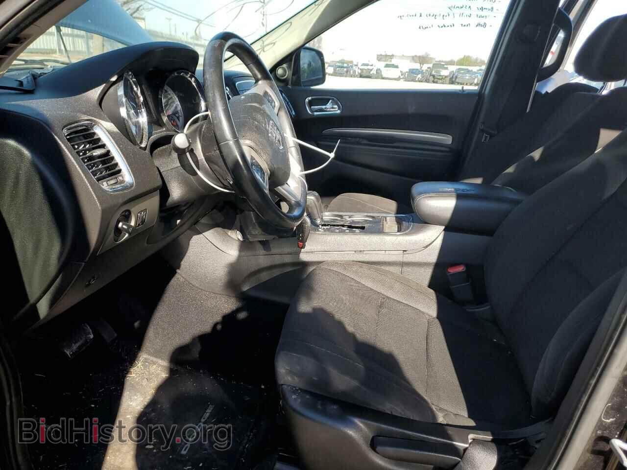 2013 DODGE DURANGO - VIN: 1C4RDJAG0DC601426 - Фото 7