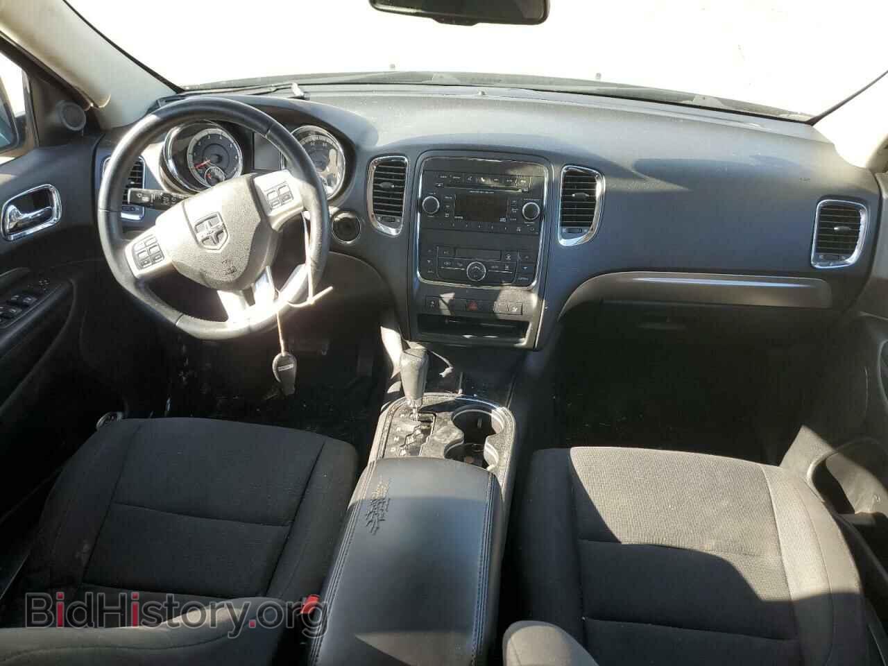 2013 DODGE DURANGO - VIN: 1C4RDJAG0DC601426 - Фото 8