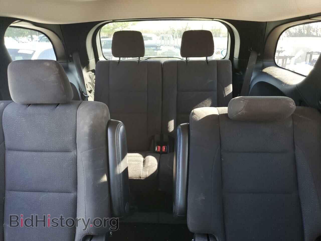 2013 DODGE DURANGO - VIN: 1C4RDJAG0DC601426 - Фото 10