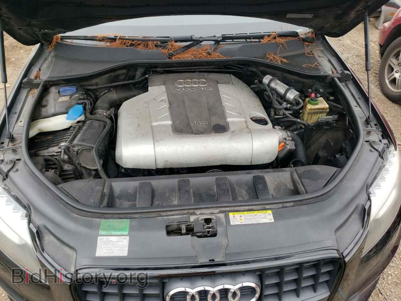 2012 AUDI Q7 - VIN: WA1WMAFE2CD003562 - Фото 7