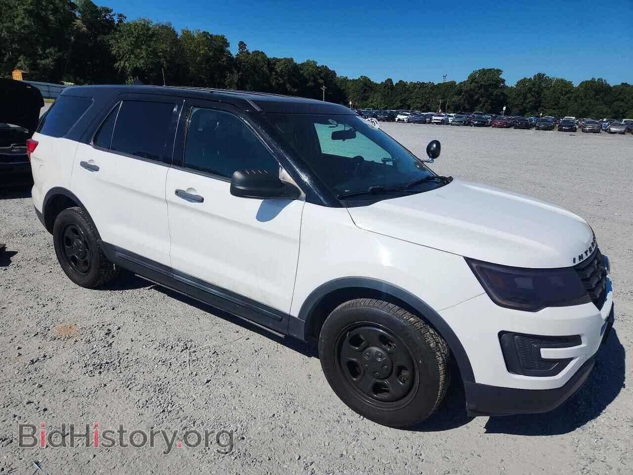 2017 FORD EXPLORER - VIN: 1FM5K8AR1HGE15497 - Photo 4