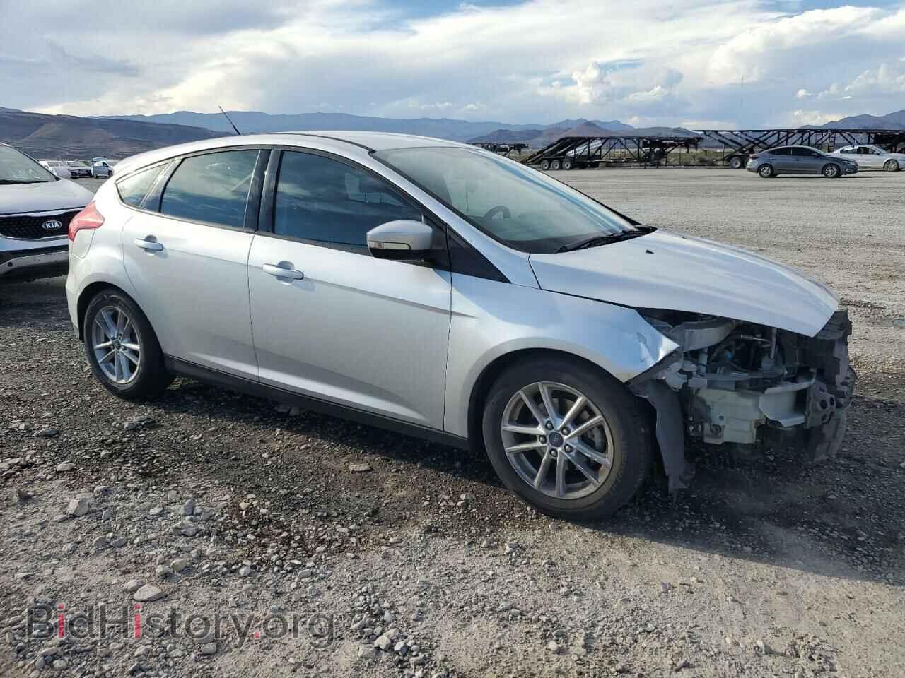 2015 FORD FOCUS - VIN: 1FADP3K20FL319019 - Фото 4