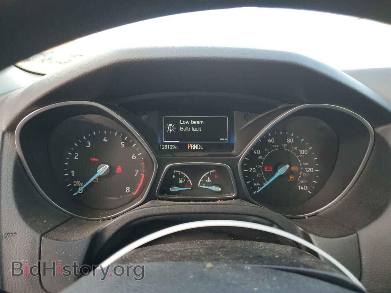 2015 FORD FOCUS - VIN: 1FADP3K20FL319019 - Фото 9
