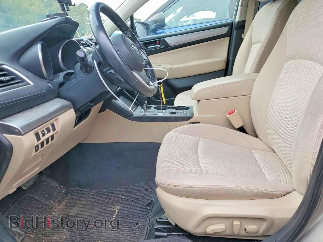 2018 SUBARU OUTBACK - VIN: 4S4BSACC4J3210076 - Photo 7