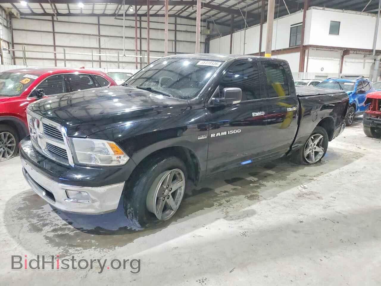 Фотография 1C6RD7GT8CS285468 - DODGE RAM 1500 2012