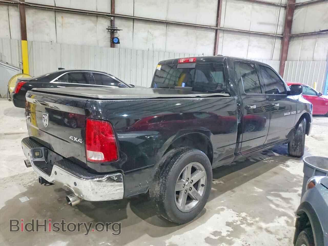 2012 DODGE RAM 1500 - VIN: 1C6RD7GT8CS285468 - Фото 3