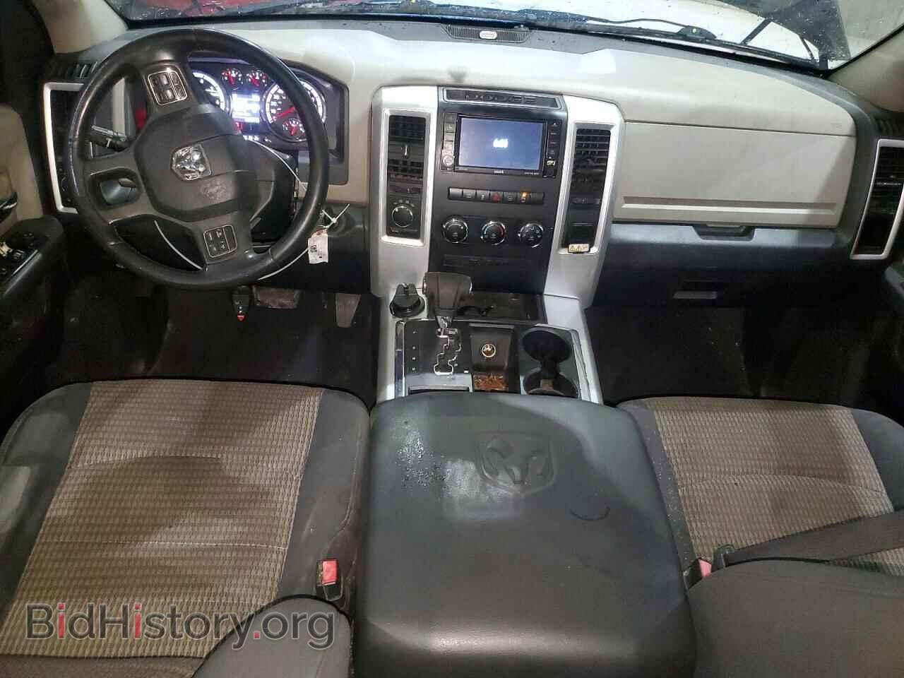 2012 DODGE RAM 1500 - VIN: 1C6RD7GT8CS285468 - Фото 8