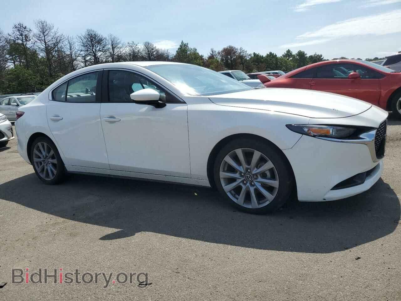 2021 MAZDA 3 - VIN: JM1BPBCL3M1340622 - Photo 4